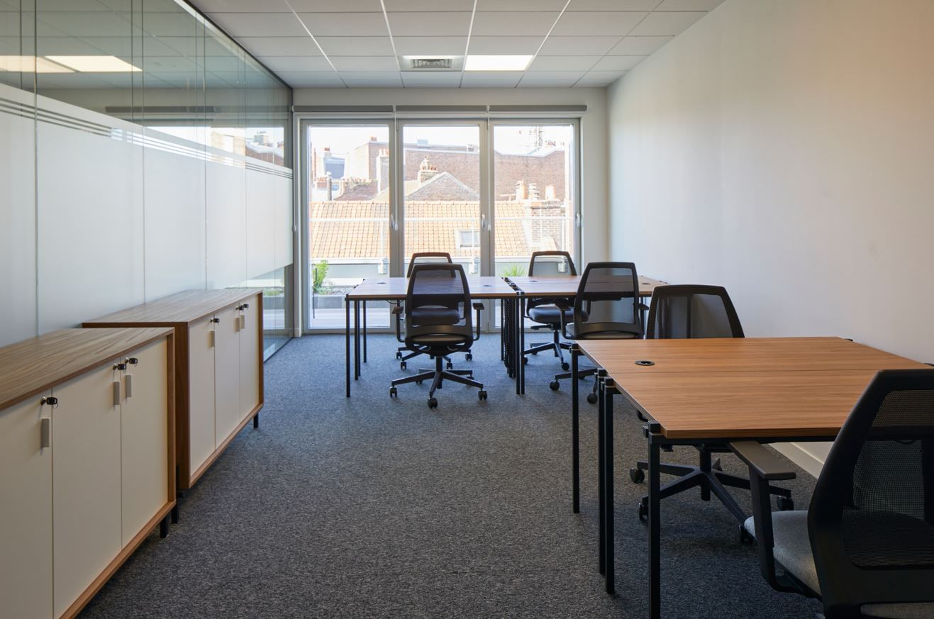 Bureau Journée 2 personnes  — Wojo Lille, Lille