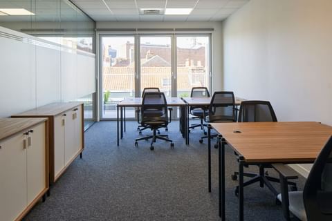 Bureau journée — Wojo Lille, Lille
