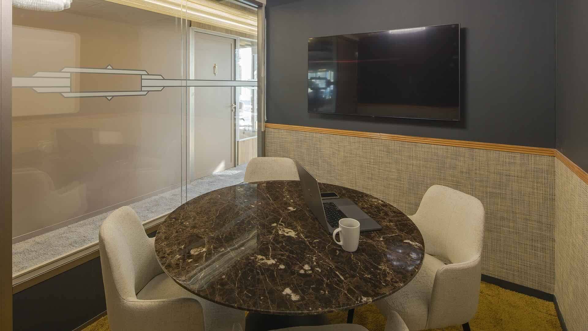 Salle Étoile — Now Coworking Rouen 105, Rouen