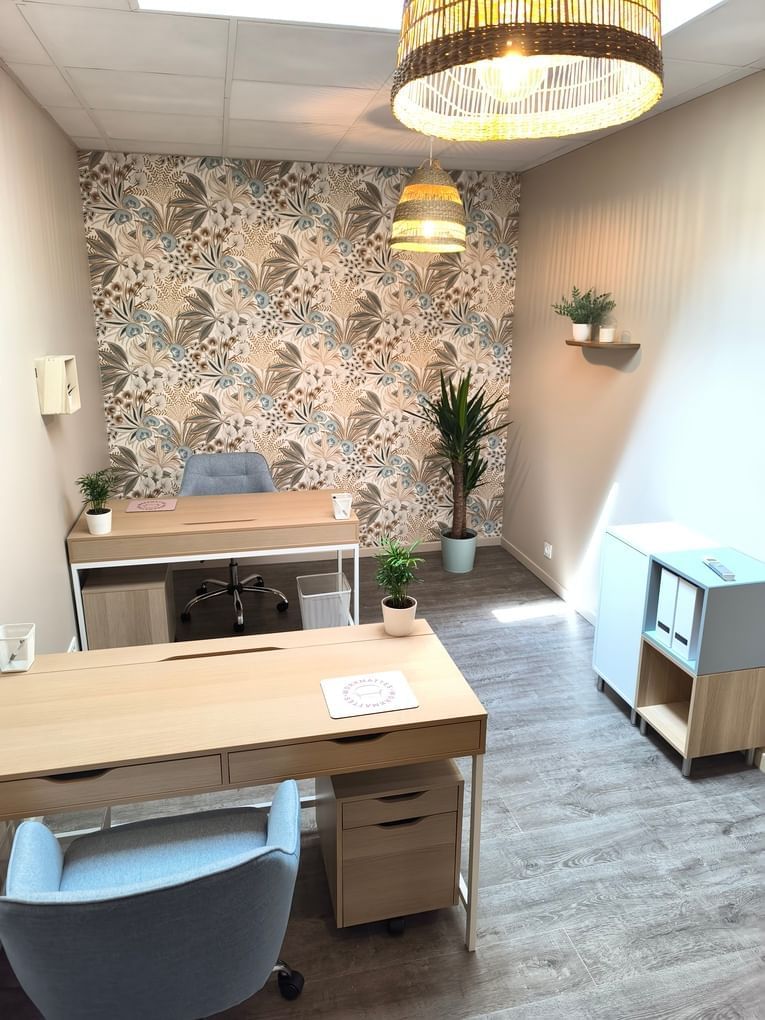 Bureau privatif L'Aloe — Workmattes La Ciotat, Toulon