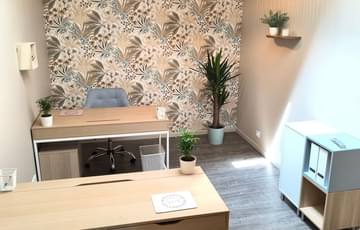 Bureau privatif L'Aloe — Workmattes La Ciotat, Toulon