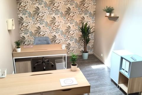 Bureau journée — Workmattes La Ciotat, Toulon