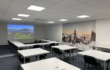Salle Street — Community Work, Roanne