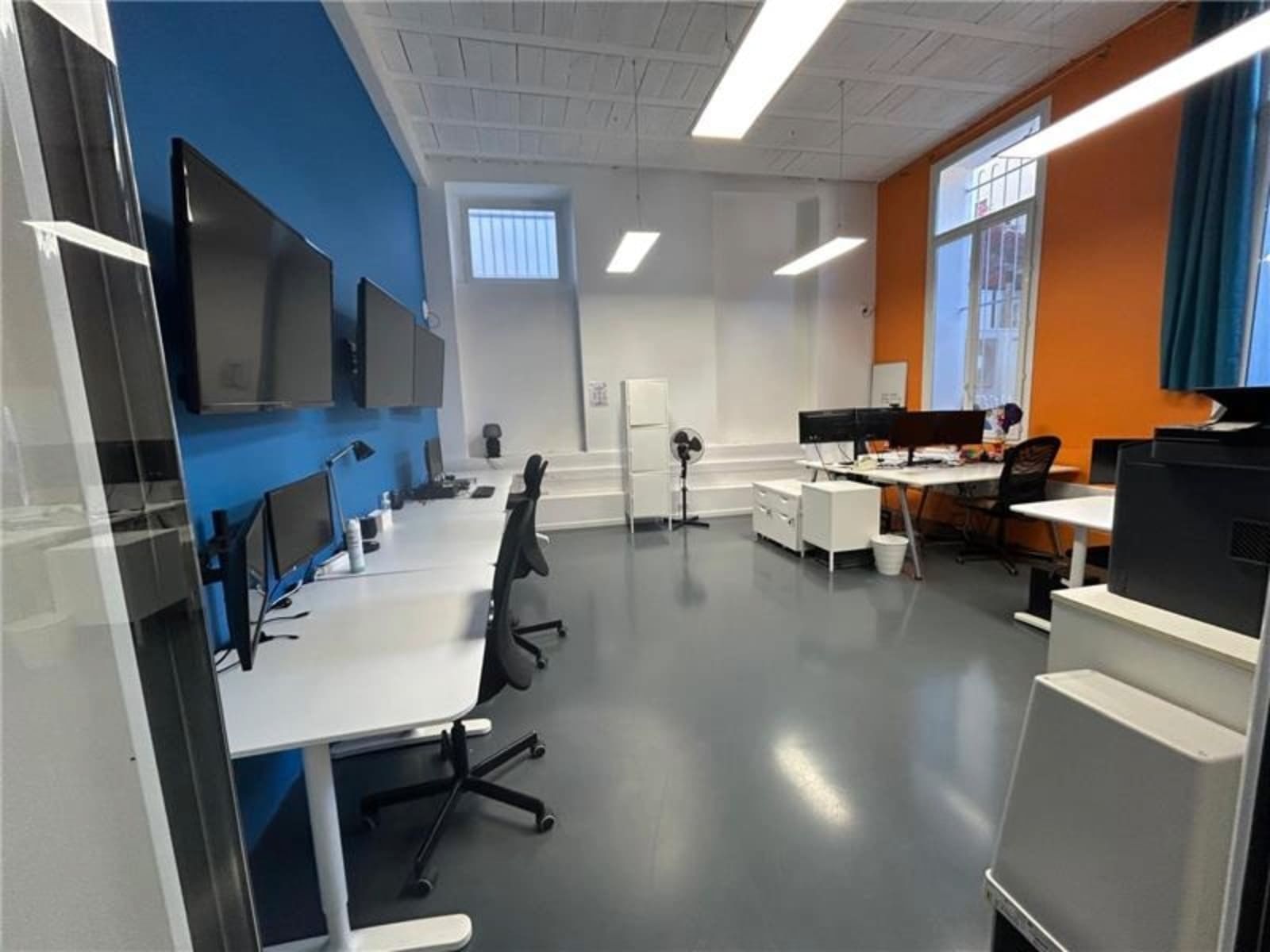 Open space Nomade — SmartCIC Cannes, Cannes