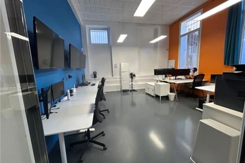 Coworking journée — SmartCIC Cannes, Cannes