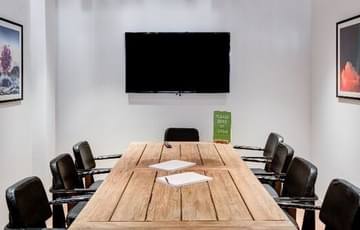 Meeting Room M43 — Mindspace Hamburg, Hamburg