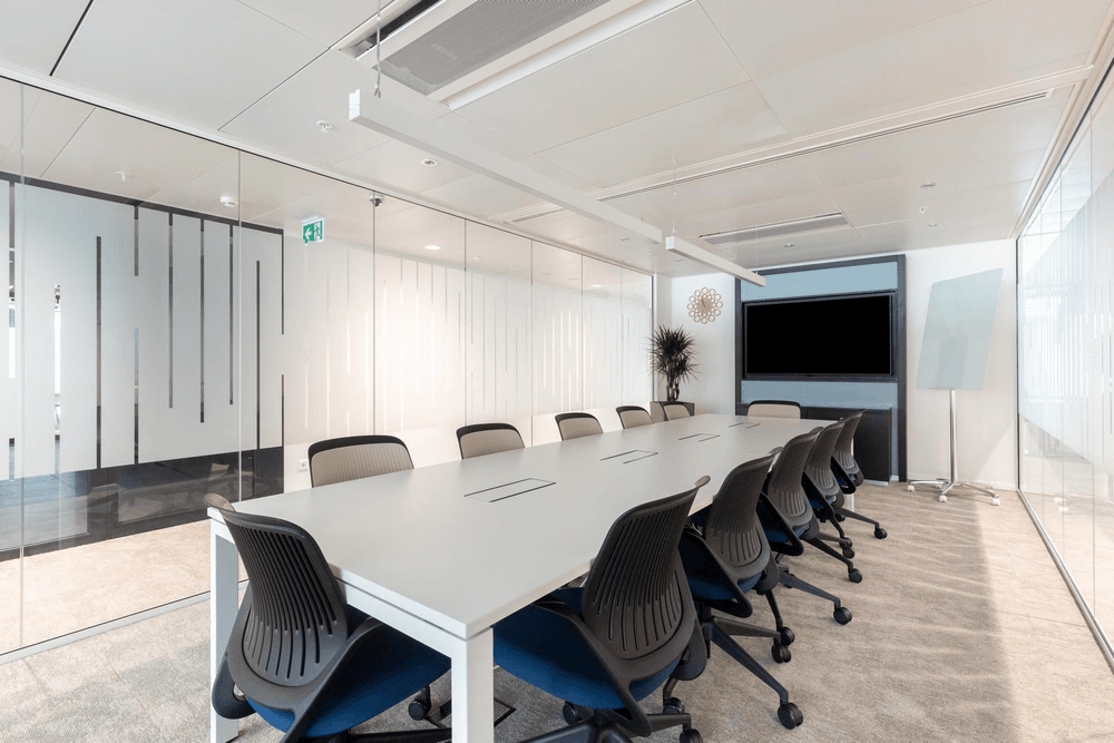 Room MR-D — Regus Chatham, Pentagon