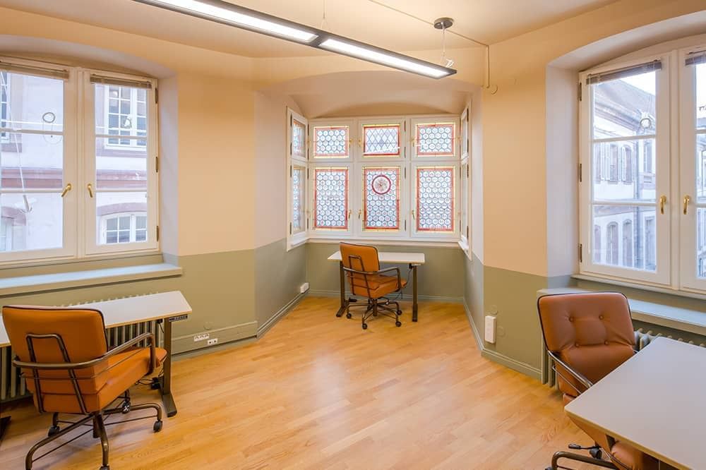 Bureau privatif 2 personnes — Now Coworking Strasbourg, Strasbourg