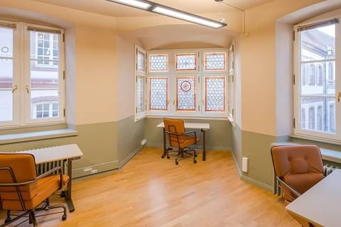 Day office — Now Coworking Strasbourg, Strasbourg