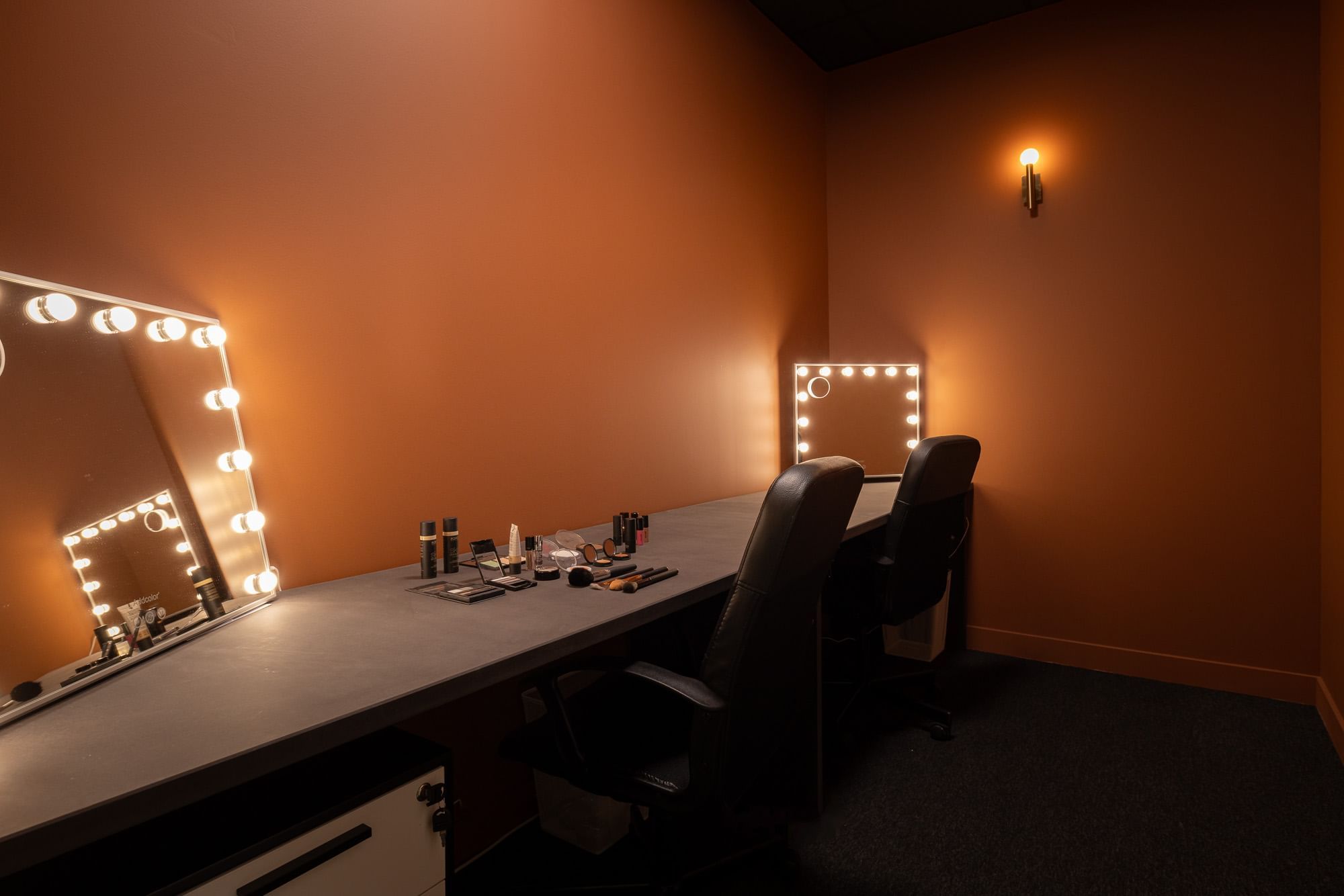 La Loge — STUDIOS 7K, Bâle