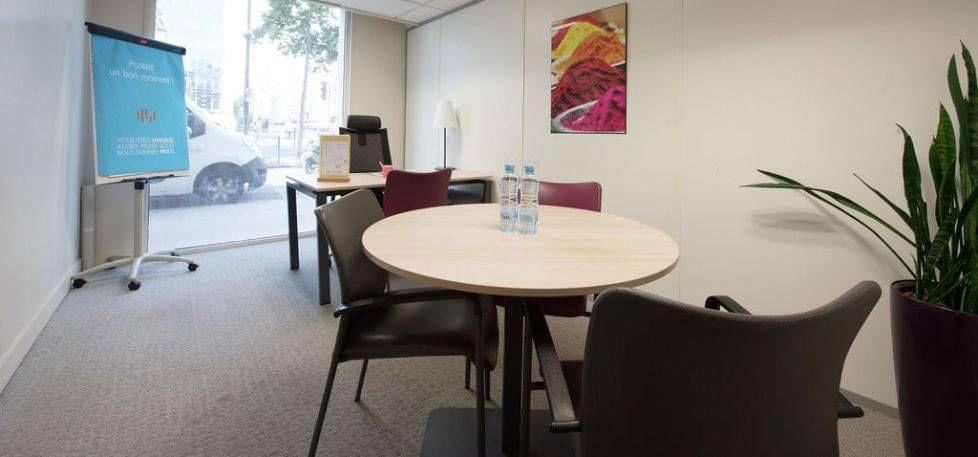 Bureau de Direction — Mitwit Neuilly-sur-seine, Neuilly-sur-Seine