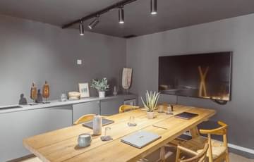 The Bushmen Room — The Babel Community Montpellier, Montpellier