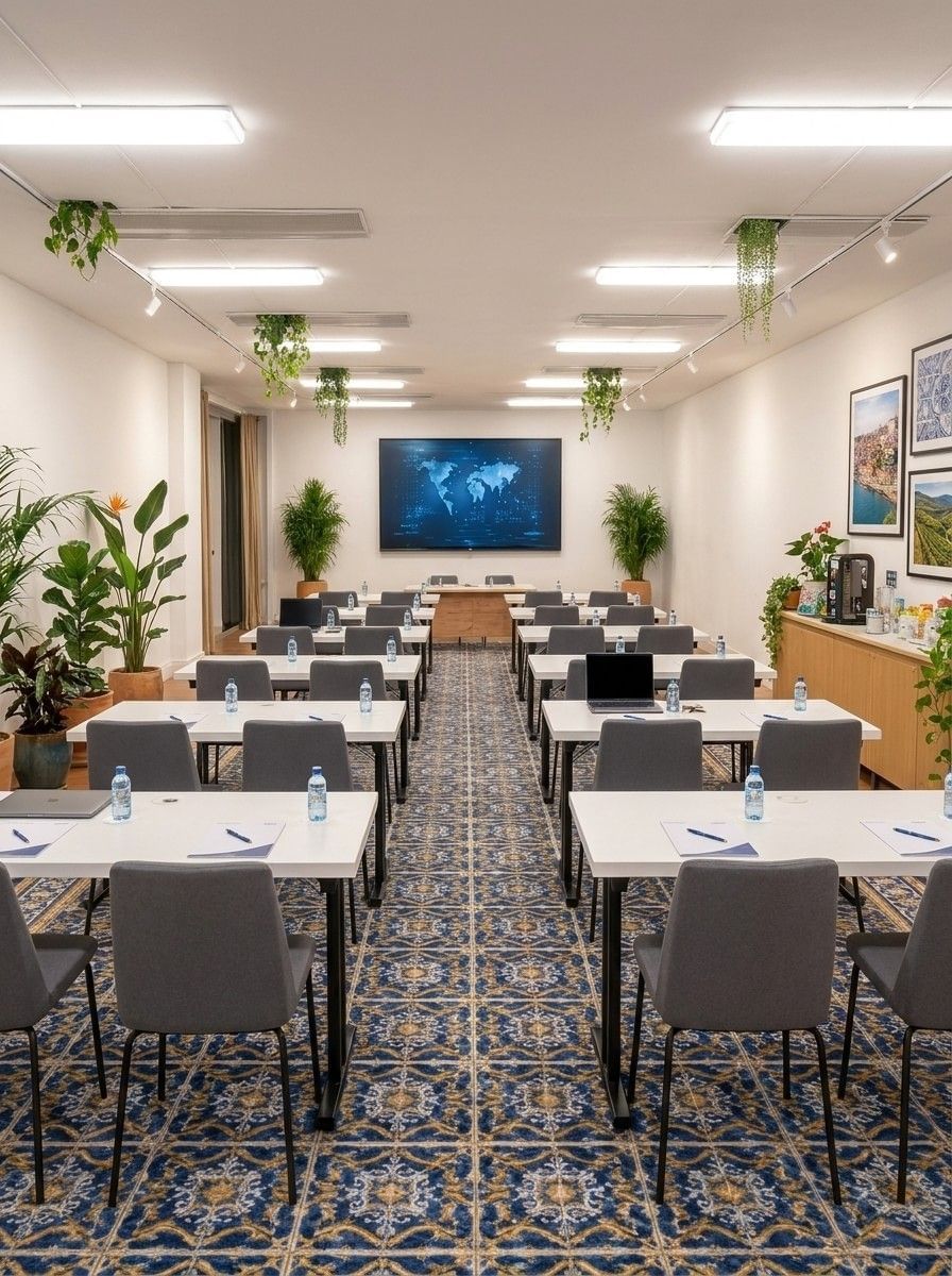 Meeting Room 5 — PTC Boavista Porto, Vila Nova de Gaia