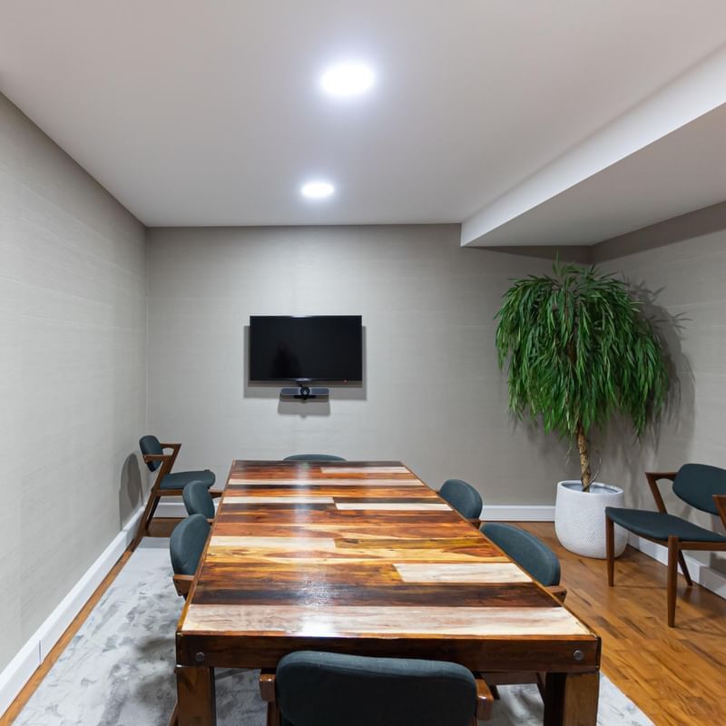 Sala de reunião — Boavista Business Center, Matosinhos