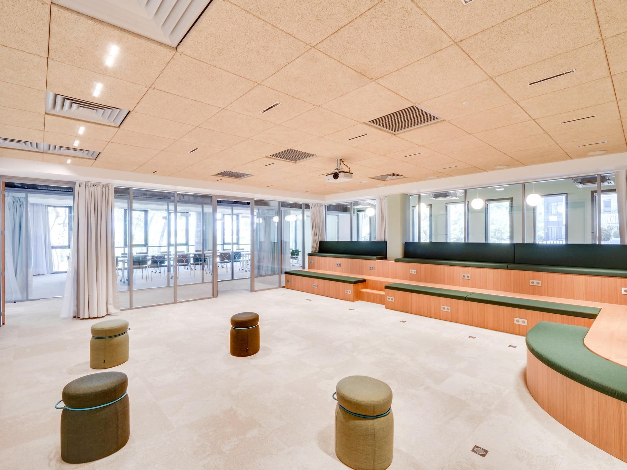 Salle Practicium Meetings — Newton Offices Golf des Milles, Salon-de-Provence