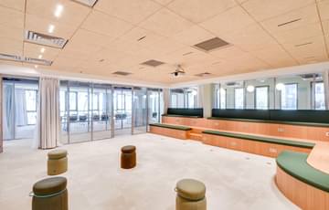 Salle Practicium Meetings — Newton Offices Golf des Milles, Salon-de-Provence