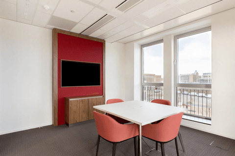 Salles de réunion — Spaces GENEVA, Quai de l'Ile, Genève