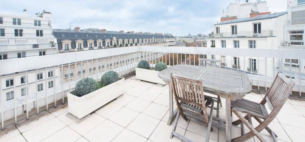 Multiburo Avenue Montaigne Coworking offices Avenue Montaigne