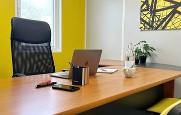 Bureau Nomade 2 — Modulo Centre d’affaires, Dijon