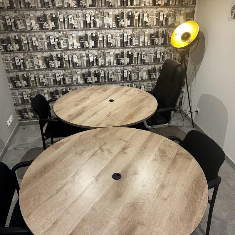 Bureau Marie Curie — Coop Connexion, Arras