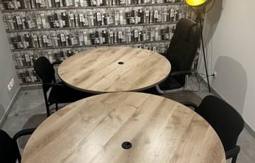 Bureau Marie Curie — Coop Connexion, Arras