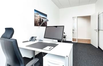 Büro 104 - 17m² — ABC Workspaces City - Hamburg, Hamburg