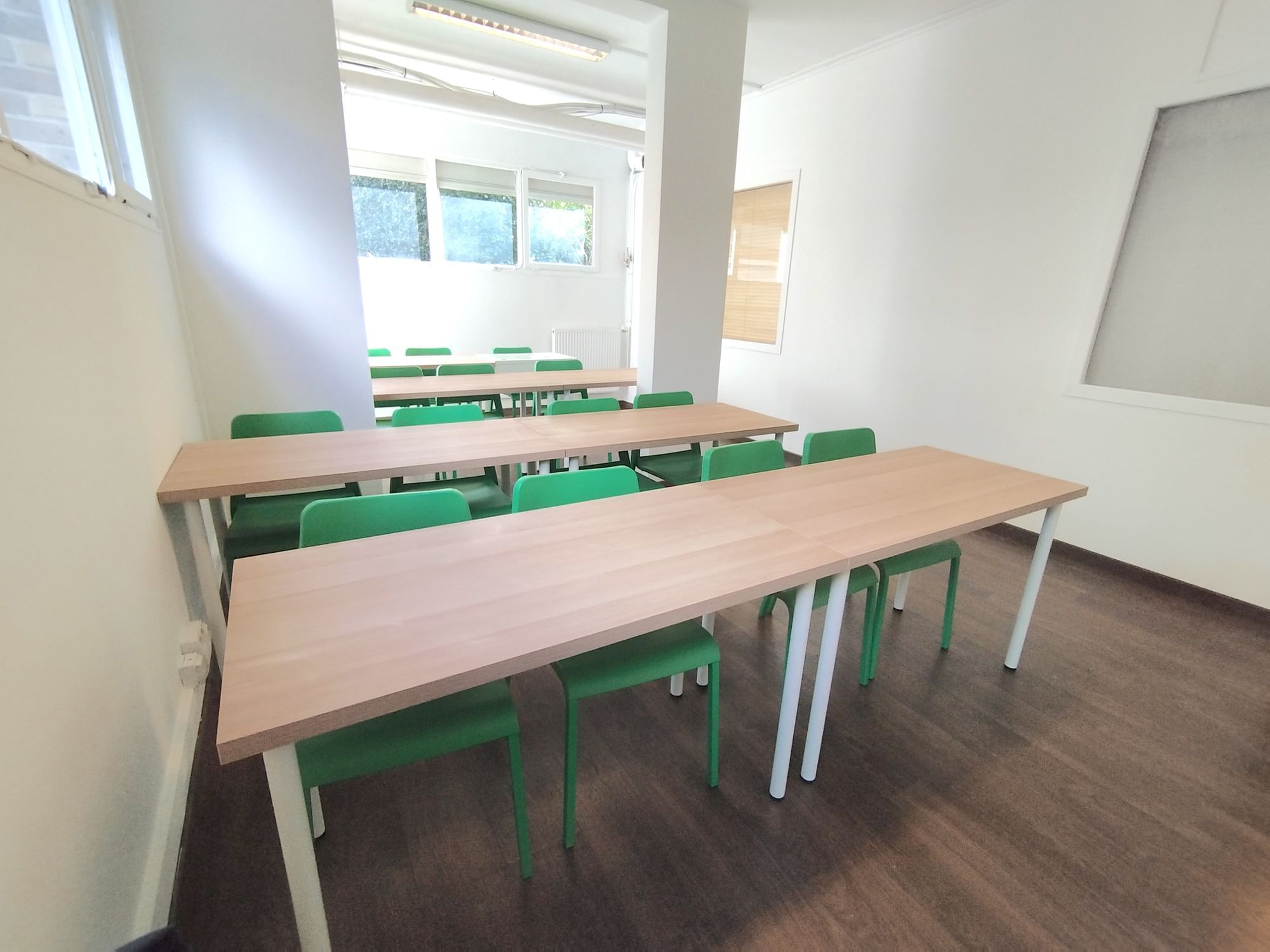 Salle Athènes — Facility Center, Montreuil