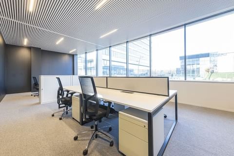 Coworking day pass — SkylinE40 Business Center, Alost