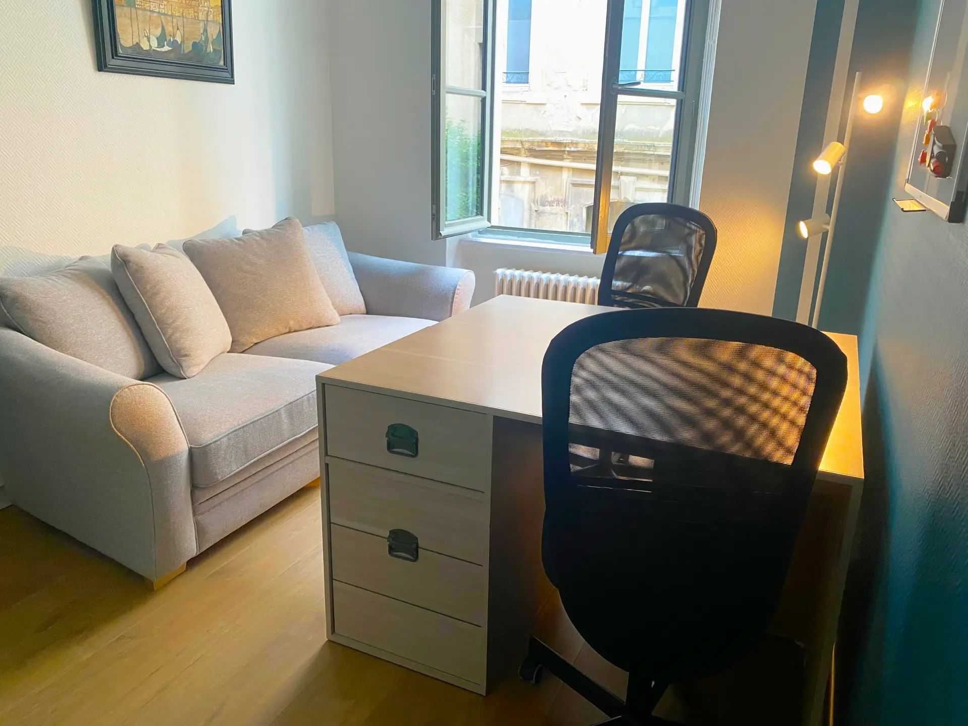Bureau privatif La Mêlée — Coworking Les Barques, Boujan-sur-Libron