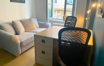 Bureau privatif La Mêlée — Coworking Les Barques, Boujan-sur-Libron