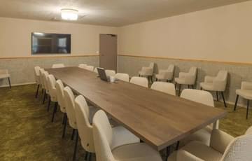 Salle Cuauhtémoc — Now Coworking Rouen 105, Rouen