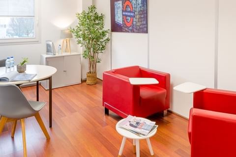 Meeting rooms — Work In Centr'Alp, Grenoble