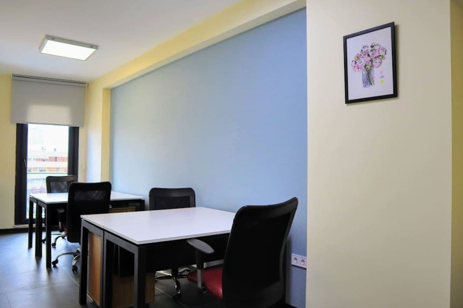  Open Space Nomad — Kamara Office, Istanbul