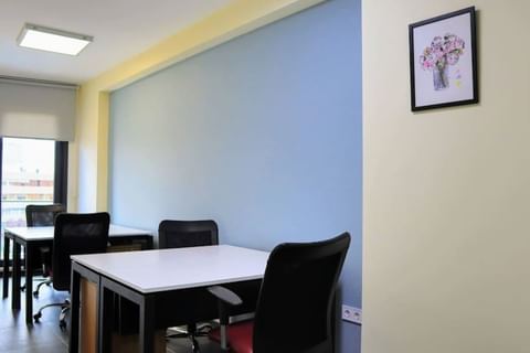 Coworking day pass — Kamara Office, Istanbul
