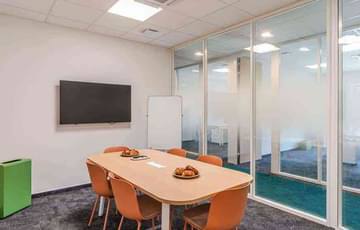 La Salle Parc de l'étoile — Office Station Strasbourg, Oberhausbergen