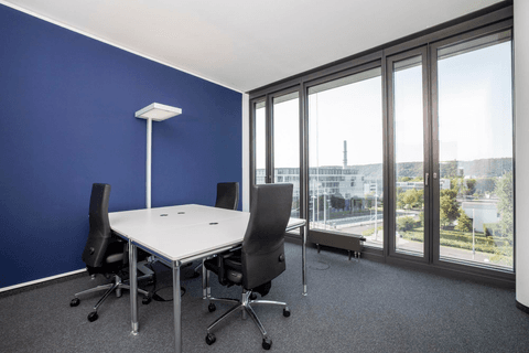 Day office — Regus HIROSHIMA, Hiroshima High, Hiroshima