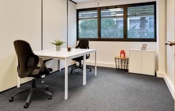 Bureau privatif 2 personnes — Bureaux & Co Le Stratège, Montpellier