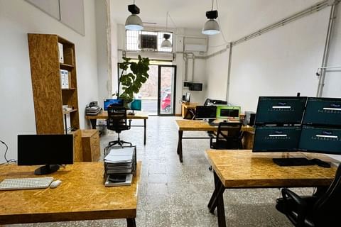 Coworking por día — Servipro, Santa Cruz de Tenerife