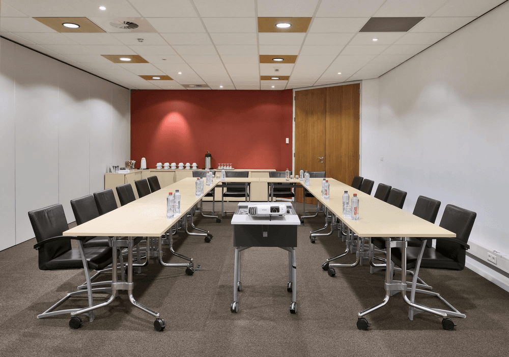 会议室 Su Causeway — Regus Hangzhou, GDA Plaza