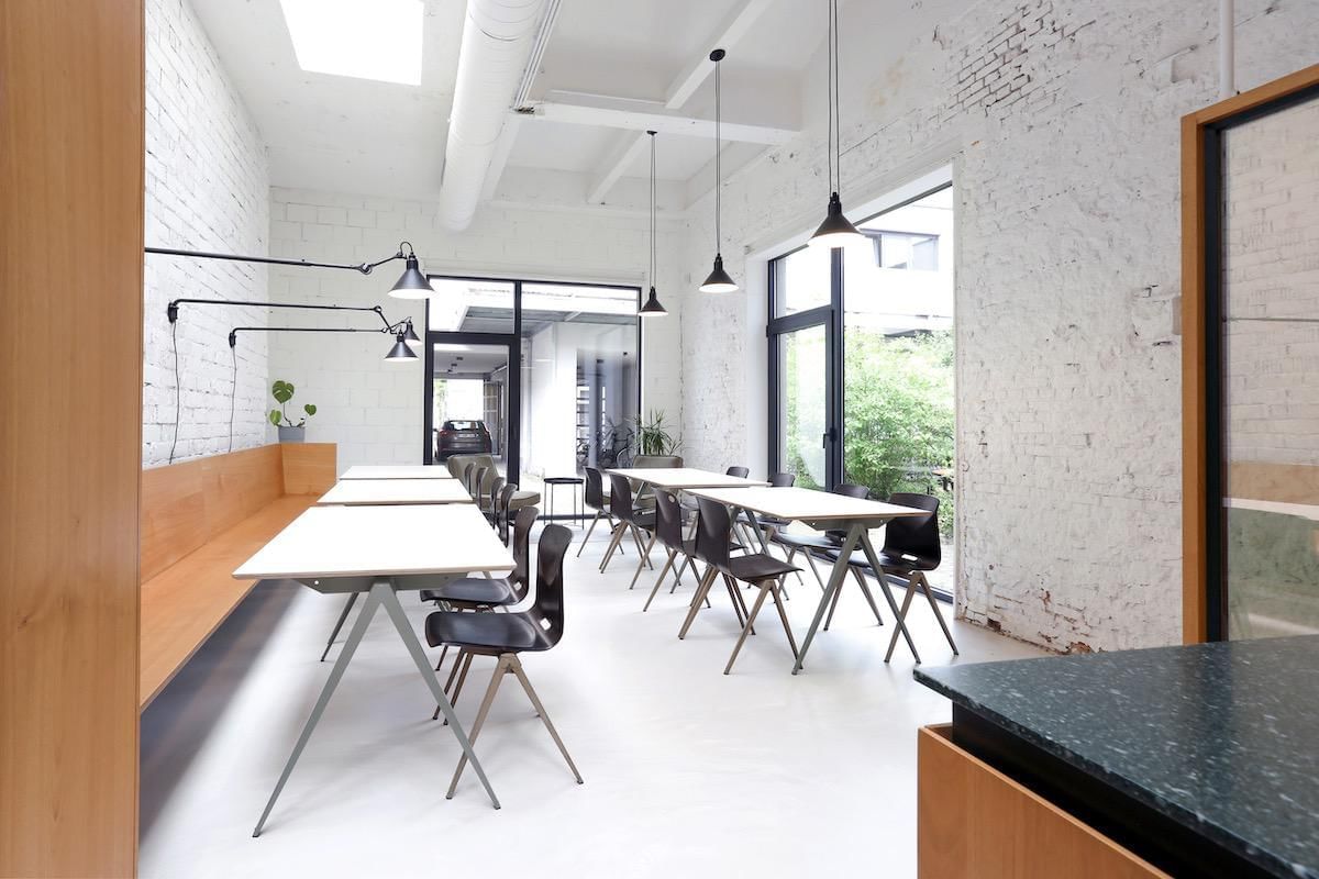 Polyvalente Ruimte — Soetenborgh, Antwerp