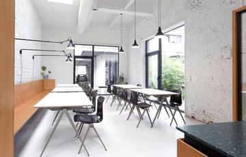 Polyvalente Ruimte — Soetenborgh, Antwerp