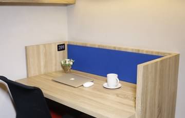Private Office 206 — Business Hub Asia Grand Slipi Tower, Jakarta