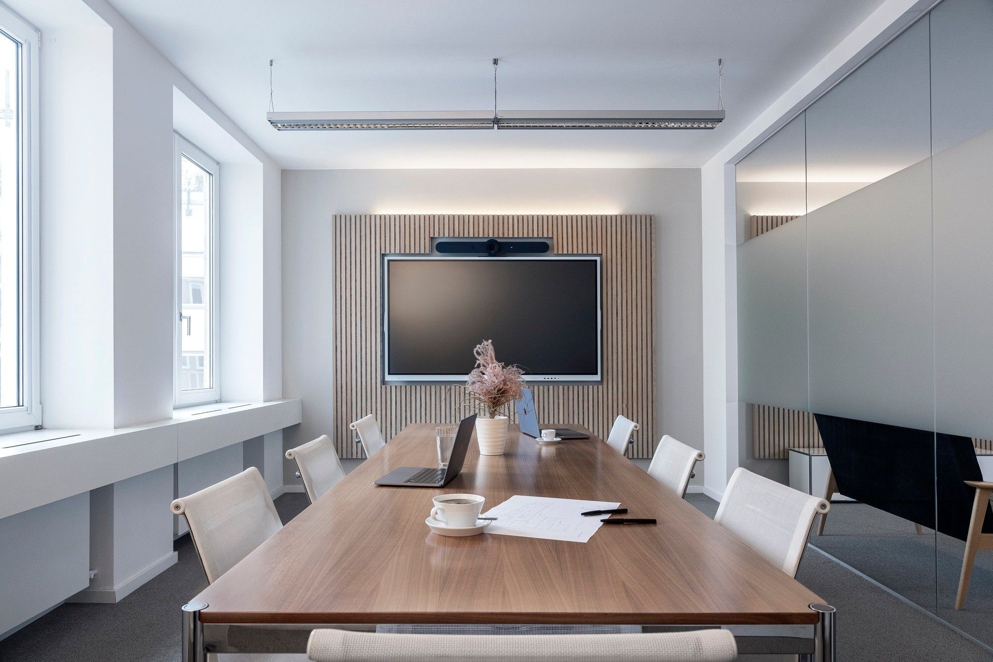 Meeting Room 5 — Munich City Office, Munich