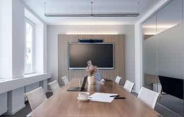 Meeting Room 5 — Munich City Office, Munich