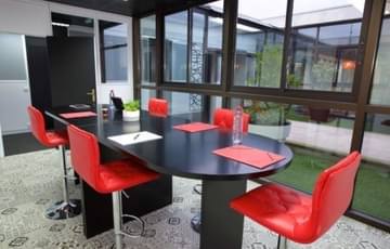 Salle Formation — Coworking Village Roanne, Roanne
