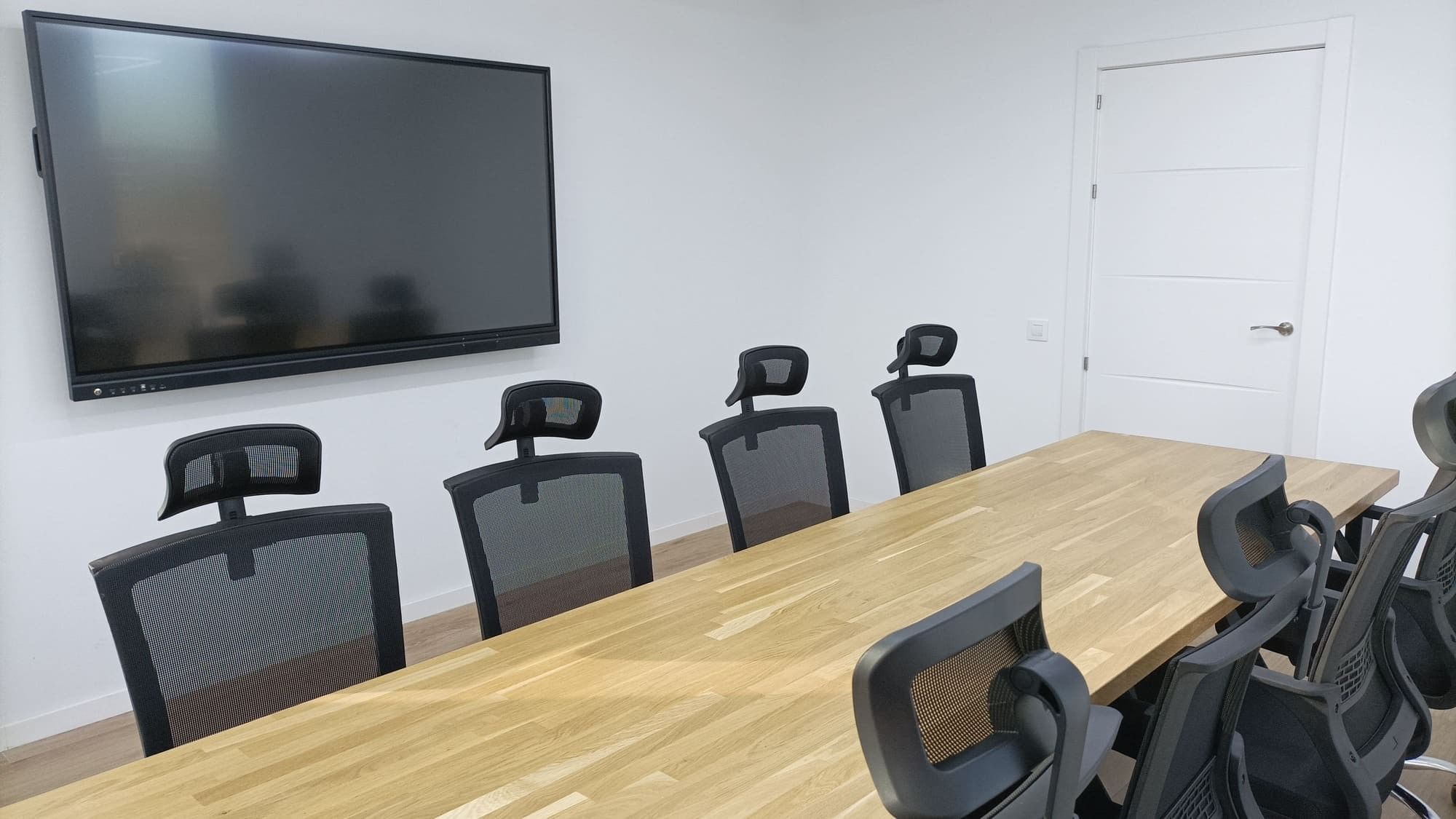 Sala de Reunion 1 — Centro de Negocios Sant Quirze Valles, Terrassa