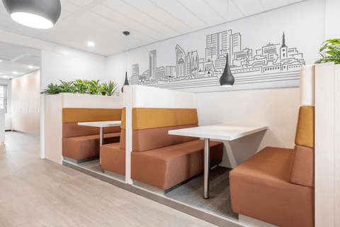 Coworking day pass — Regus LINZ, Promenade, Linz