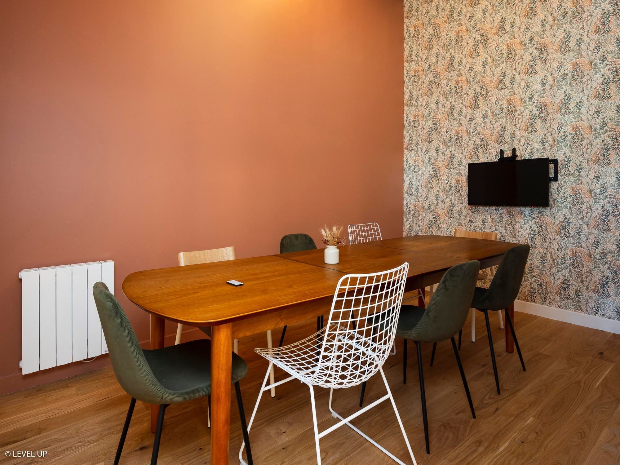 Salle Colombier — Rayon La Garenne Colombes, Colombes