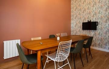 Salle Colombier — Rayon La Garenne Colombes, Colombes