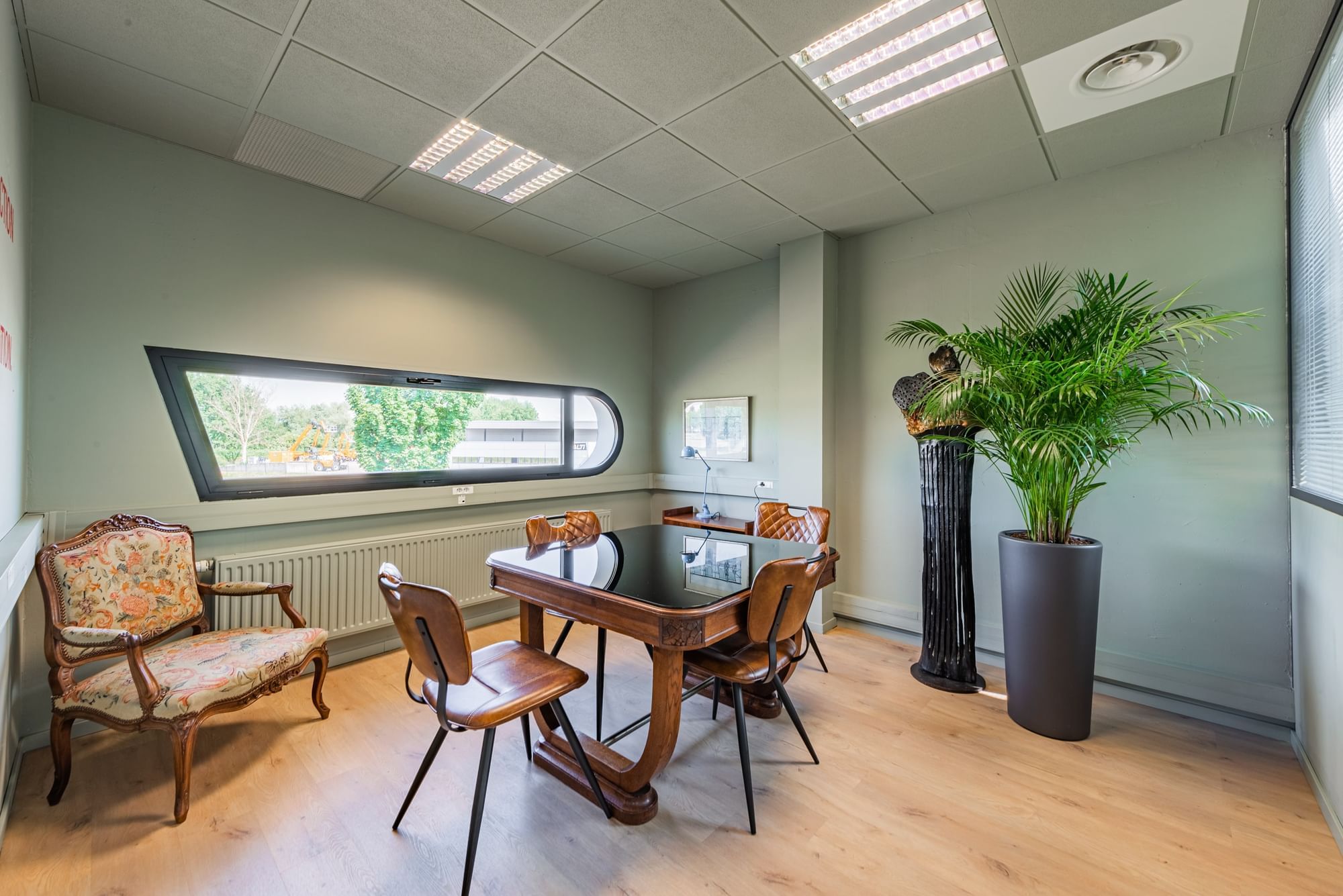 Bureau fermé 4 personnes — Keller Williams Signature - Coworking, Hœrdt